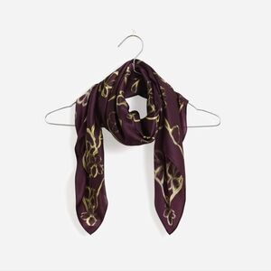 Madewell Medium Silk Bandana